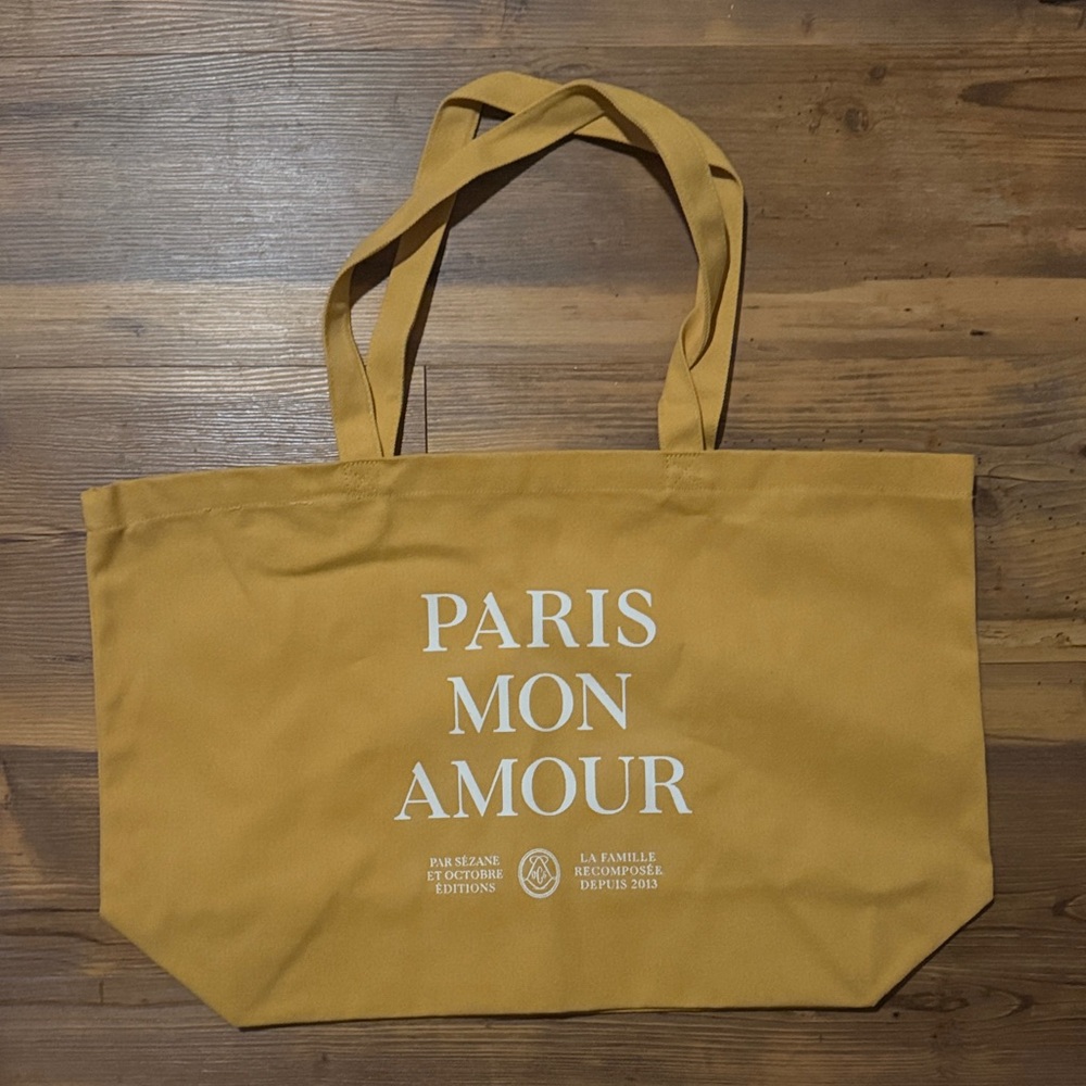 NWOT Sézane tote bag